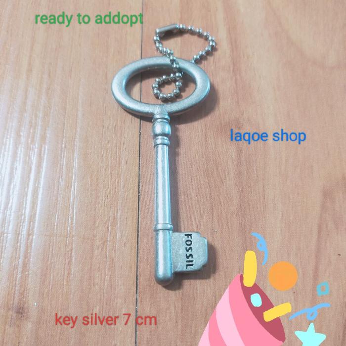 key chain original key keyper fossil