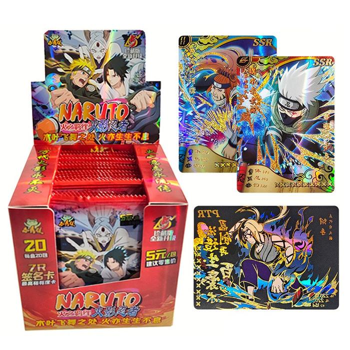 NARUTO Cards Uzumaki Uchiha Sasuke Tcg Carte Uzumaki Uchiha Sasuke