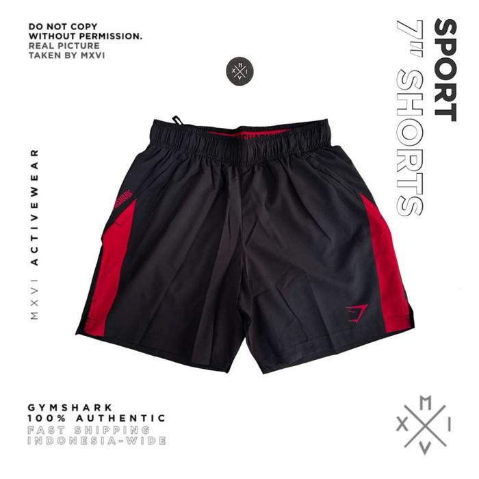 Gymshark Sport Short 7” Men’s