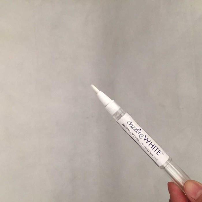 Pemutih Gigi Kuning Dazzling Teeth Whitening Gel Pen
