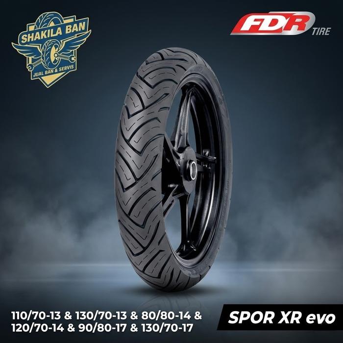 BAN REGULAR COMPOUND| FDR SPORT XR | SIZE | BAN FDR