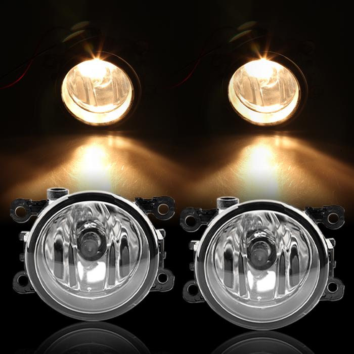 Lampu Kabut untuk Nissan Pathfinder R51 Navara D40 Armada Frontier