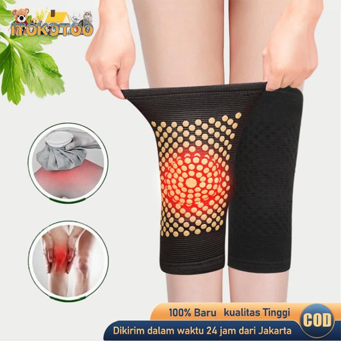Sabuk Terapi Pemanas Lutut Ai Cao Alat Terapi Pemanas Lutut Knee Pad