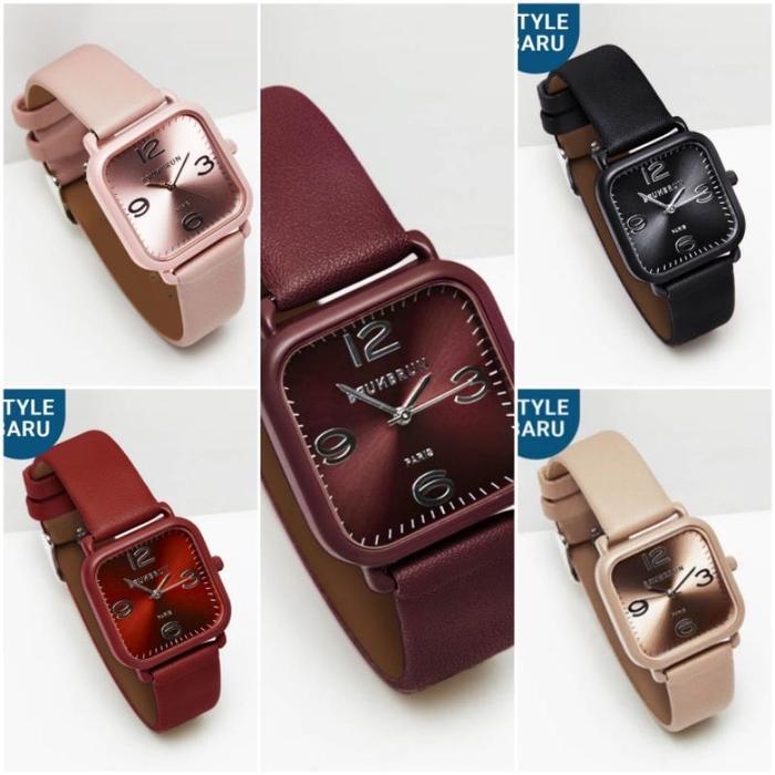 Jam tangan burnburn paris nayla