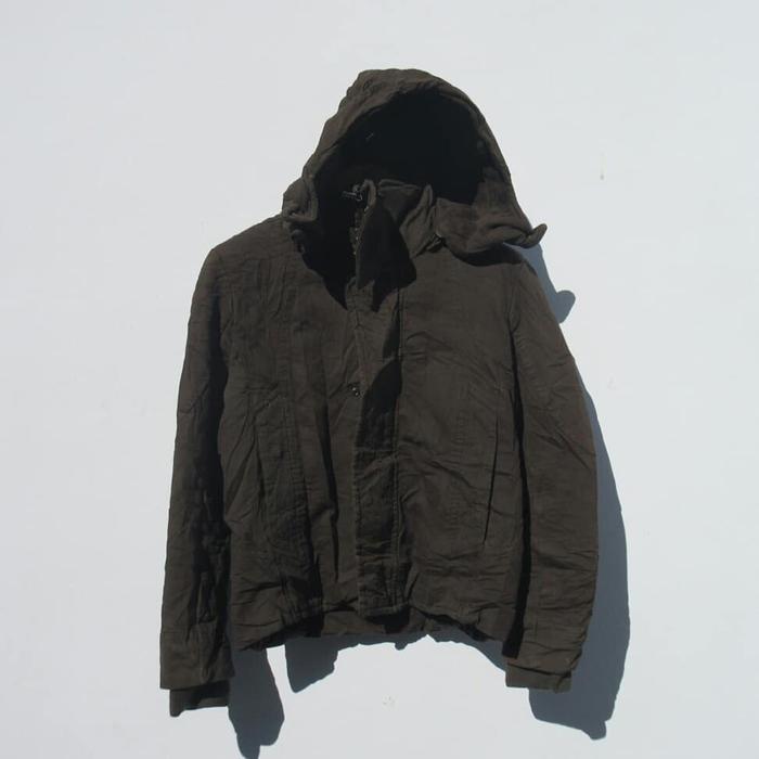 Codes combine Mountain Jacket  Colour Brown  Hoodie bisa dilepas  Bahan sangat nyaman dan tebal sehi