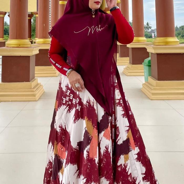 Mshee petir size L original