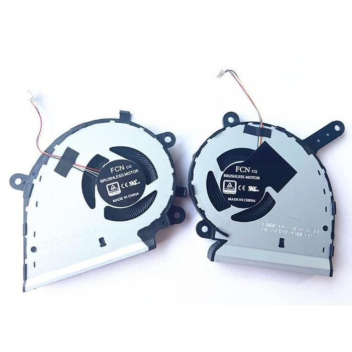 New CPU GPU Cooling Fan For Asus ROG Strix G531 G531G G531GT G531 GU