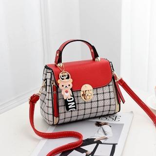 H&CA 100% IMPORT FREE BOX soft touch handbag tas selempang mewah design elegant premium