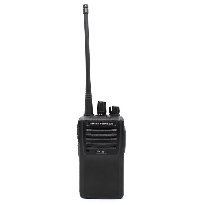 VX-261 UHF VHF Portable Two Way Radio Replace for Vertex Standard