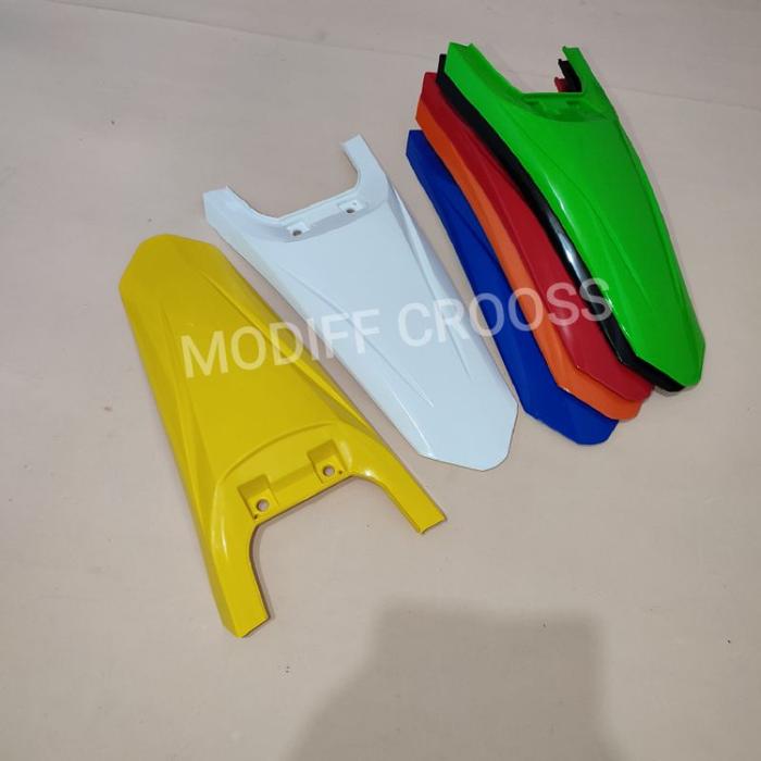 Spakbor belakang klx dtraker Slebor belakangklx bf spakbor belakang klx bf crf yz ktm kx Spakbor bel
