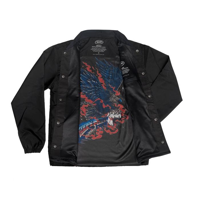 Jacket Coach Trooper Custom "Triumph"