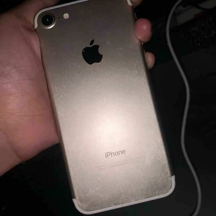iPhone 7 Rose gold 32gb ex inter