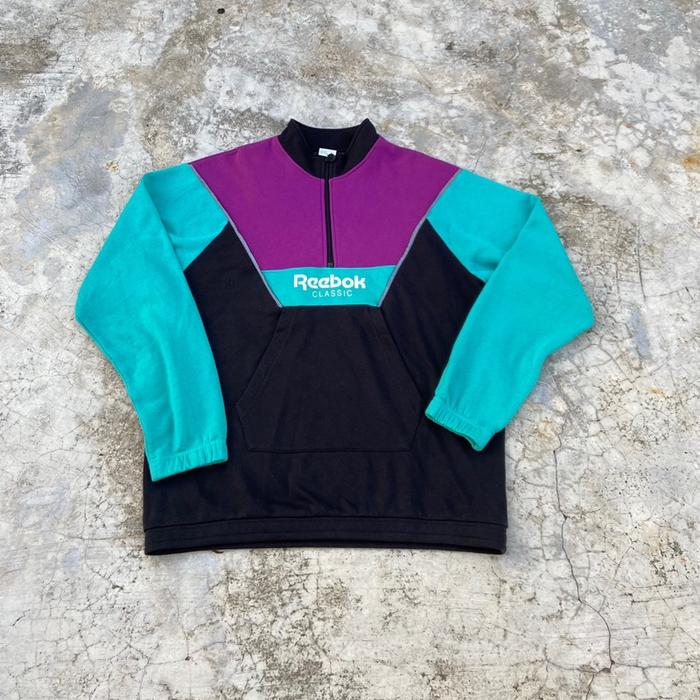 Jacket Reebok Classic Original Colourful - size XL