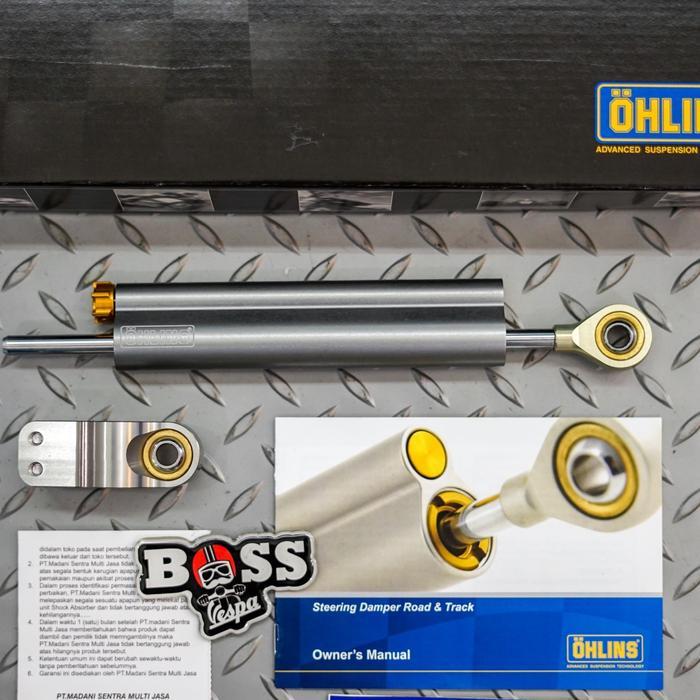 Steering Damper Stabilizer Ohlins SD 000 Universal