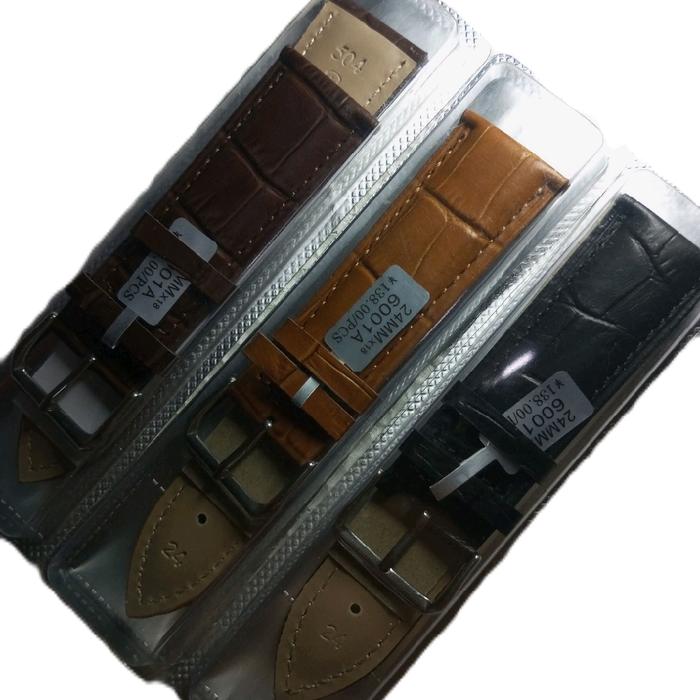 Tali Strap Kulit Sintetis Jam Tangan Parlent Phoenix - Pilihan Warna yang Menarik