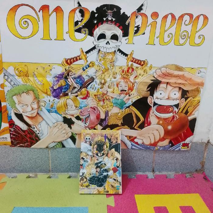 komik one piece 79 Eiichiro oda