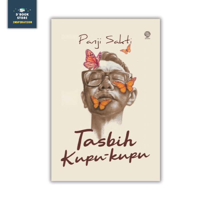 Tasbih Kupu-Kupu - Panji Sakti - Pastel Books - Dbookstore