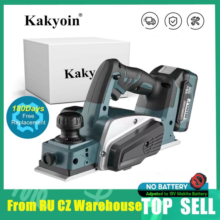 15000rpm Wood Electric Planer Cordless Electric Router trimmer Wood