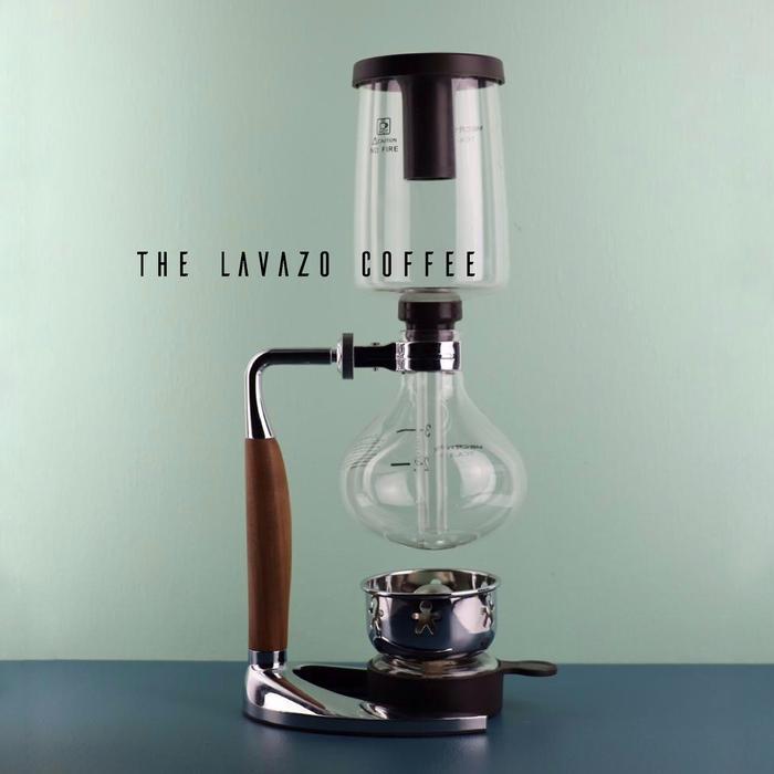 MECATOC Syphon Coffee Maker | High Quality Syphon Pot | Kopi Siphon
