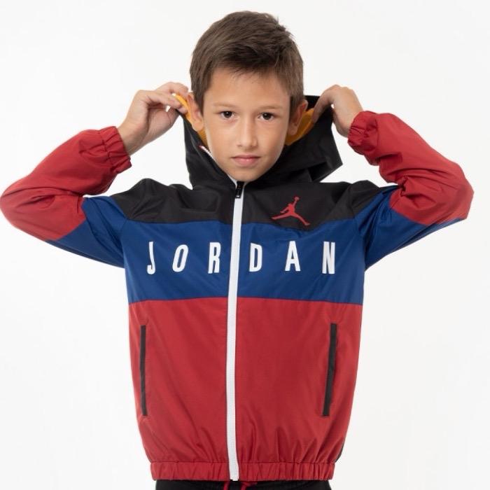 Jacket anak Nike Jordan pl