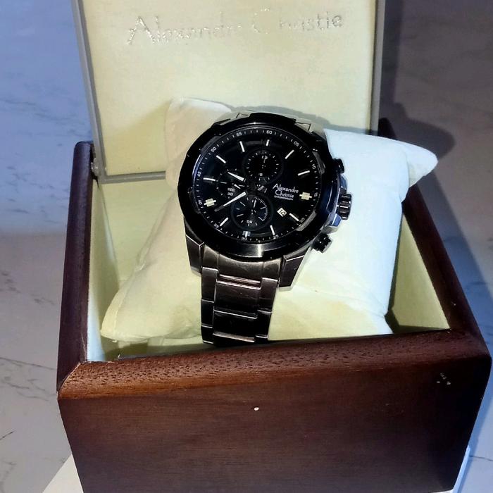Jam Tangan ALEXANDRE CHRISTIE 6523 MC untuk Pria - Watches