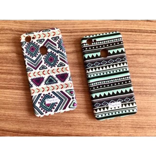 Softcase Tribal Batik Glow motif timbul Oppo A39 Oppo A57