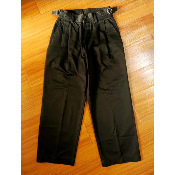 Gurkha Long Military Pants by Another Office Size : 29-30 (celana workpants pria)