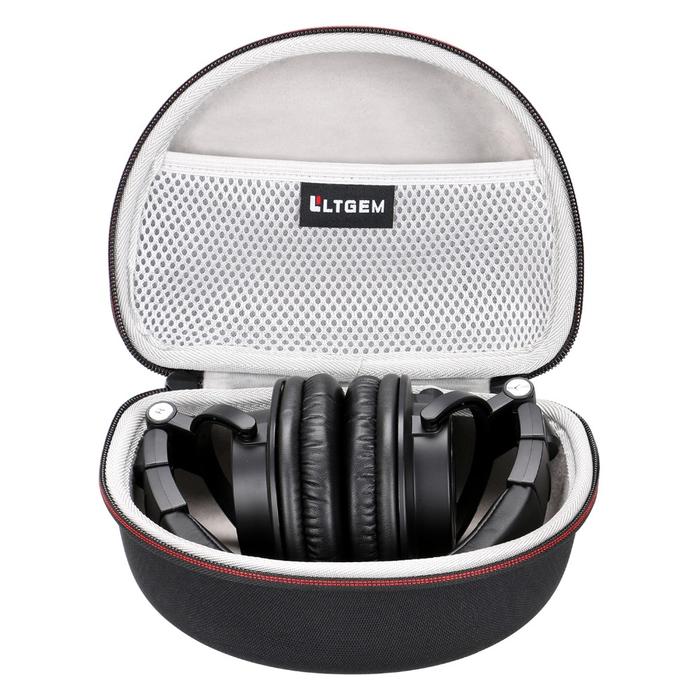 LTGEM Case for Audio-Technica ATH-M50x/M50/M70X/M40x/M30x/M50xMG