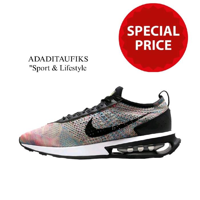 Sepatu Nike Air Max Flyknit Racer Original