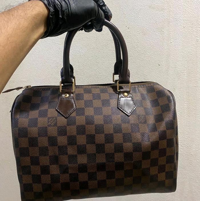 tas wanita speedy elpong damier 30 good quality Totebag Duffel