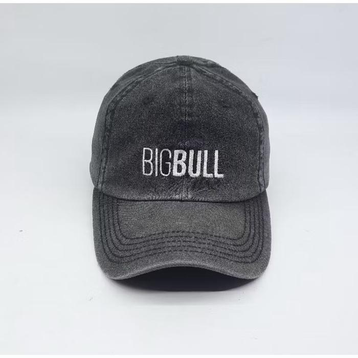 HDM296D - TOPI BASEBALL PRIA LOIS ORIGINAL | HAT DENIM