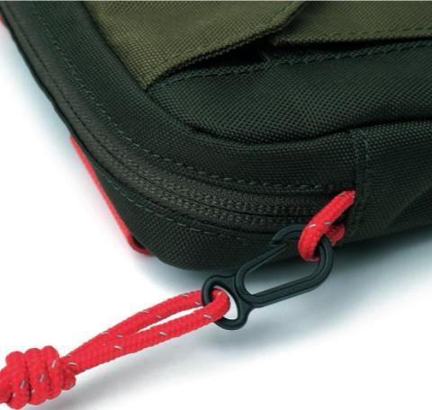 Tas Hp Eiger 910006920 Olive Scawby Horizontal Phone Case Sarung Ponsel Smartphone Case Selempang Pi