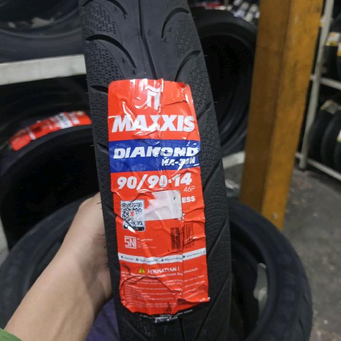 BAN MAXXIS DIAMOND 90/90-14 MAXXIS DIAMOND