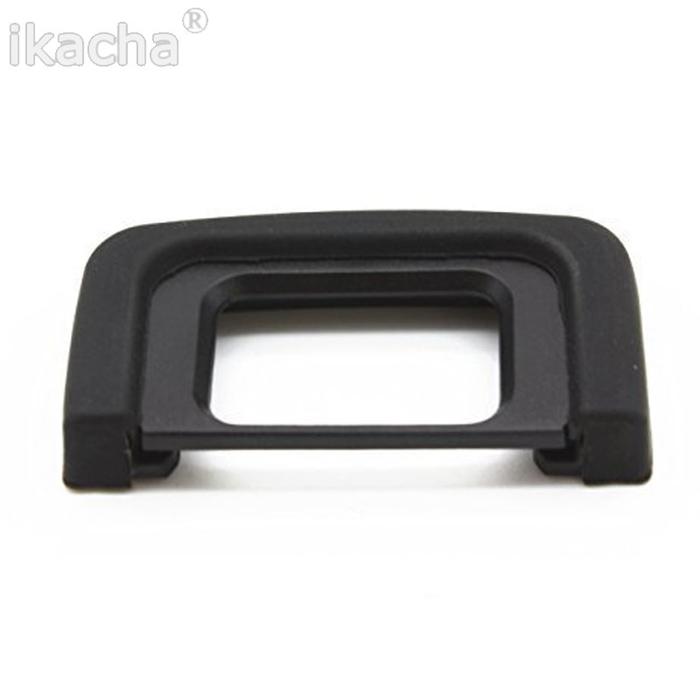 5 Pcs Kamera Karet Eyepiece Piala Mata DK-20 untuk Nikon D5100 D5000