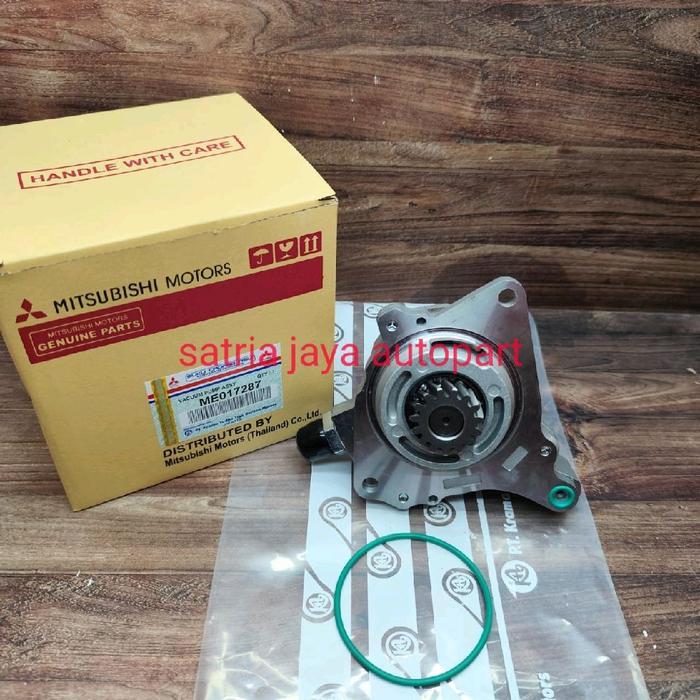 Vacum Pump Assy Vacum Blower Canter Ps125 Turbo Fe75 Canter PS110 (bergaransi)