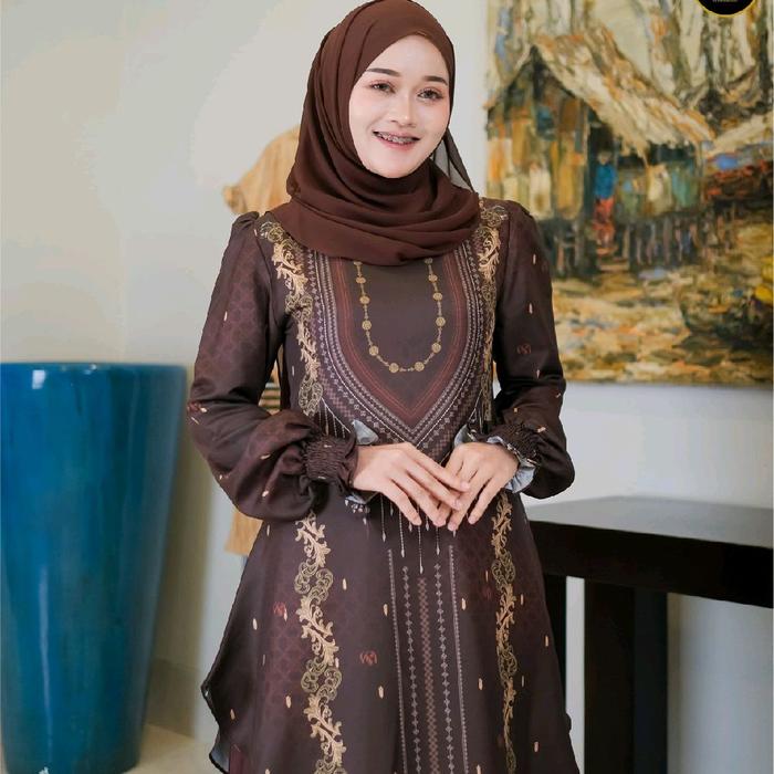 RATU TRIBUANA PO SARIMBIT Gamis