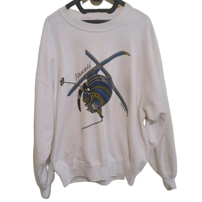 vintage crazy shirt sweatshirt