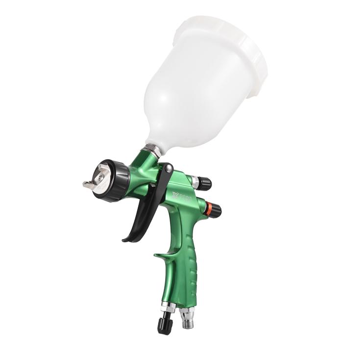 Car Air Painting Spray Gun LVMP Gravity Feed Air Spray Gun