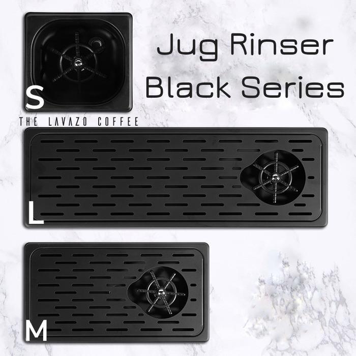 Jug Rinser / Pitcher Rinser | Hardened Stainless Steel