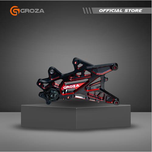 GROZA - SWING ARM TERSEDIA MOTOR NMAX NEW / NMAX NEO / AEROX ALPHA HARGA SPESIAL