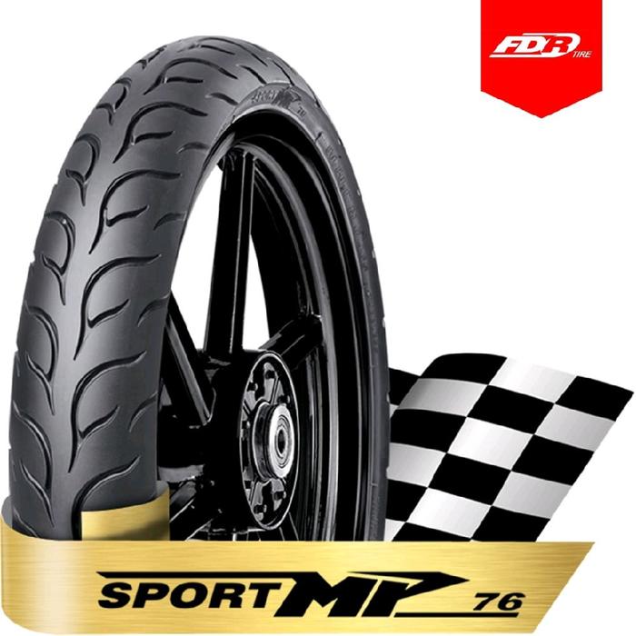 Ban FDR Sport Mp76 Motorcycle