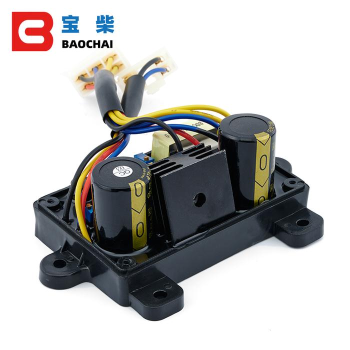 Avr 5kw Single Phase Welder Generator Automatic Voltage Regulators