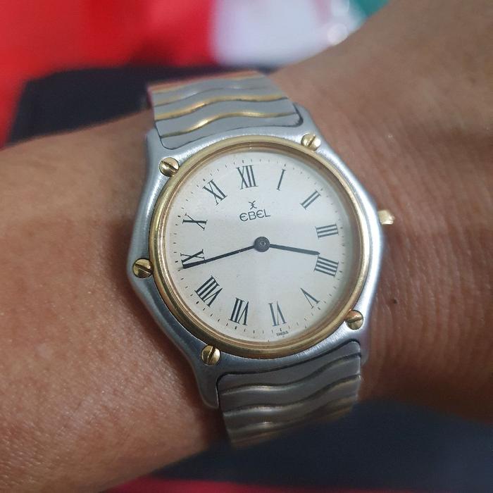 Jam ebel quartz vintage original