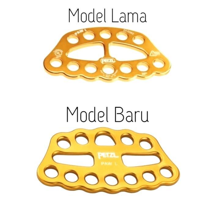Petzl Paw L Rigging Plate