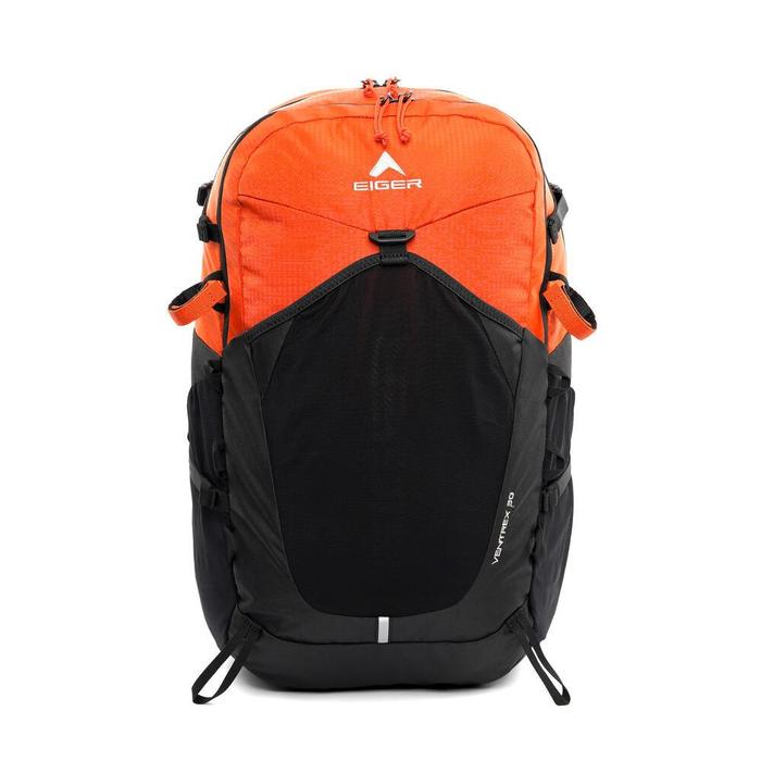 Tas Ransel Pria Eiger Original Kapasitas 30l Warna Cream Polyester Ventrex 30 1.0 Backpack