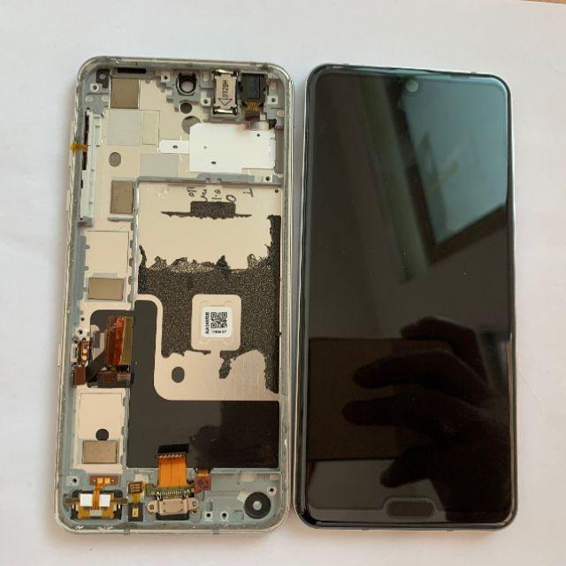 Layar Sentuh LCD Digitizer Pengganti Untuk Sharp AQUOS R3 808SH SHV44
