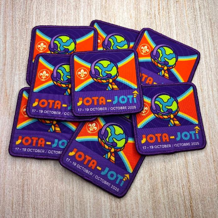 New Patch Jota Joti Sublim Merrow