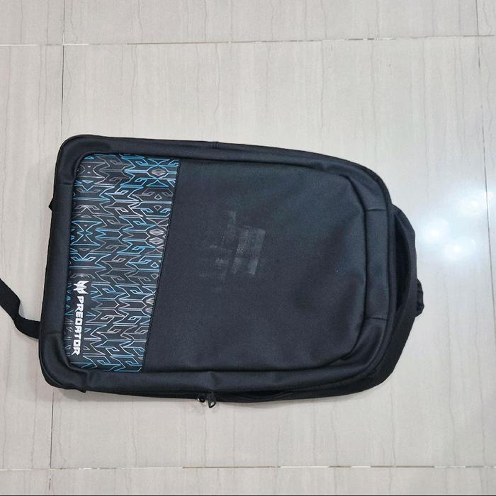 Acer Nitro predator backpack/ransel, original, new version, dijamin 100% original bawaan laptop acer