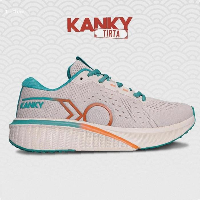 Readyy Kanky x Tirta Story Kaze - Sepatu Sneakers Running Pria/Wanita Dewasa Terlaris | Kekinian