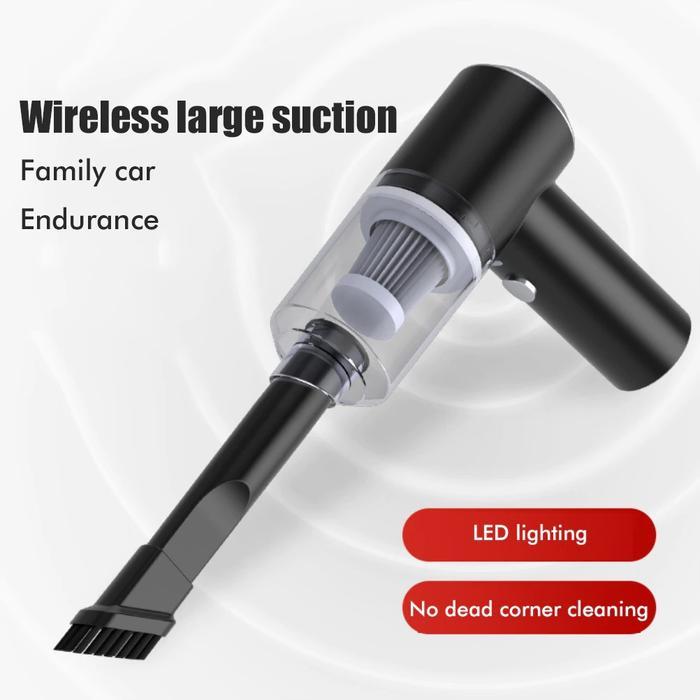 Bor Listrik Cordless Lithium Battery Rechargeable 12V - 88F - Black